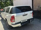 Toyota Hilux 2019 года за 23 000 000 тг. в Шымкент – фото 5