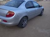 Chrysler Neon 2004 годаүшін2 000 000 тг. в Атырау – фото 4