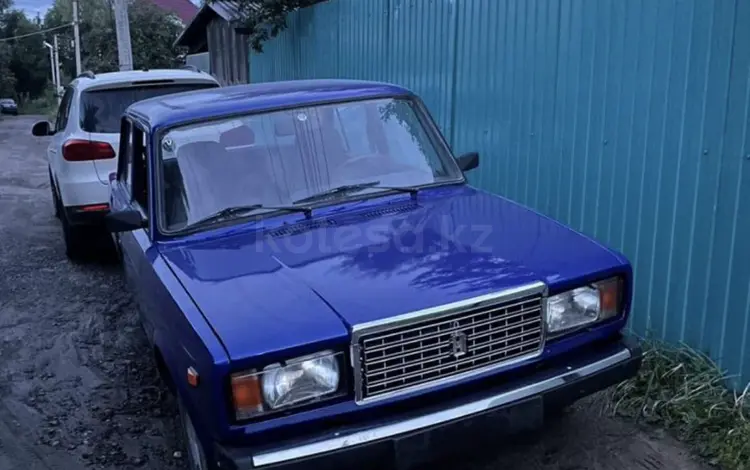 ВАЗ (Lada) 2107 2009 годаүшін1 200 000 тг. в Уральск