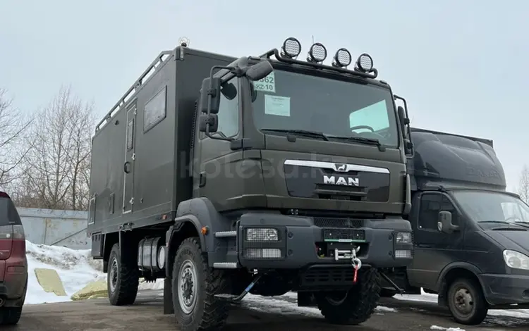 MAN  TGM 13.280 4X4 BB 2021 года за 100 000 000 тг. в Алматы