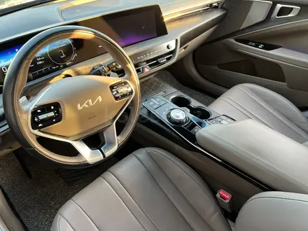 Kia K8 2022 года за 16 500 000 тг. в Алматы – фото 11