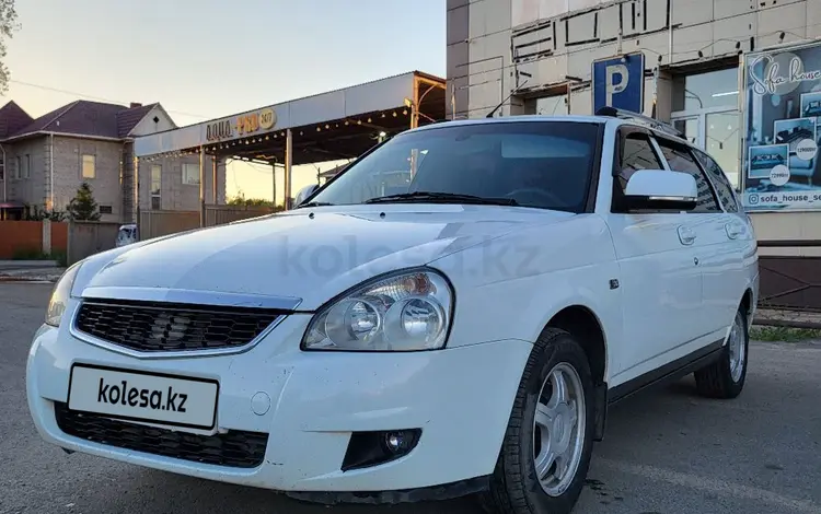 ВАЗ (Lada) Priora 2171 2013 годаүшін2 500 000 тг. в Алматы