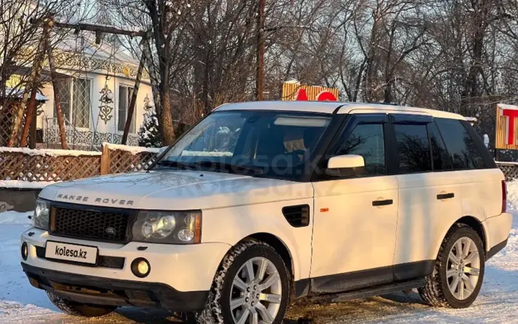 Land Rover Range Rover Sport 2005 годаfor6 000 000 тг. в Астана