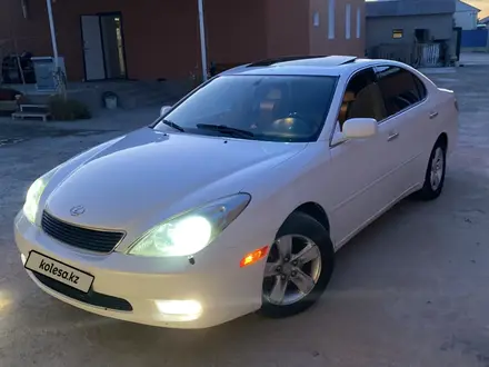 Lexus ES 300 2003 года за 5 800 000 тг. в Мангистау