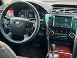 Toyota Camry 2012 года за 9 190 000 тг. в Шымкент – фото 5