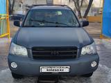 Toyota Highlander 2002 года за 7 500 000 тг. в Алматы