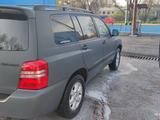 Toyota Highlander 2002 года за 7 500 000 тг. в Алматы – фото 3