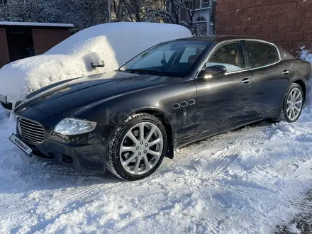 Maserati Quattroporte 2008 года за 11 500 000 тг. в Алматы – фото 2