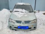 Renault Logan 2007 года за 600 000 тг. в Уральск – фото 2