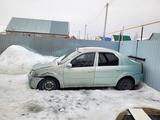 Renault Logan 2007 года за 600 000 тг. в Уральск – фото 3
