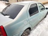 Renault Logan 2007 года за 600 000 тг. в Уральск – фото 4