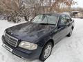 Mercedes-Benz C 180 1995 годаүшін2 340 000 тг. в Астана – фото 7