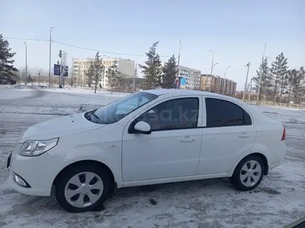 Chevrolet Nexia 2022 года за 5 200 000 тг. в Кокшетау – фото 8