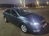 Skoda Rapid 2014 годаүшін5 400 000 тг. в Уральск