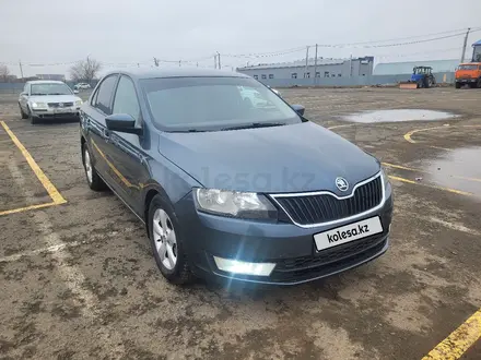 Skoda Rapid 2014 года за 5 400 000 тг. в Уральск – фото 32