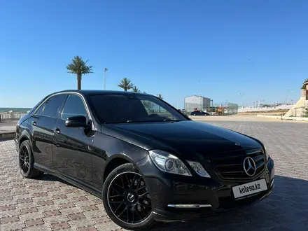 Mercedes-Benz E 200 2010 года за 7 200 000 тг. в Актау