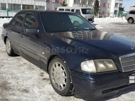 Mercedes-Benz C 220 1995 года за 1 199 999 тг. в Астана