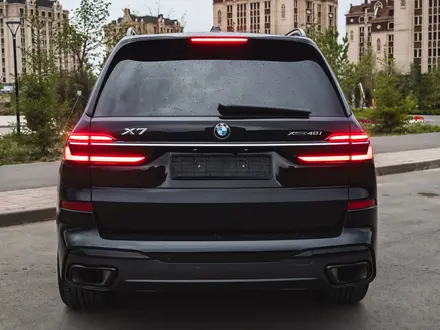 BMW X7 2023 года за 71 000 000 тг. в Астана – фото 15