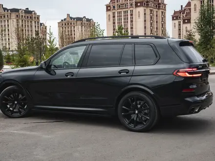 BMW X7 2023 года за 71 000 000 тг. в Астана – фото 13