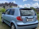 Hyundai Getz 2007 годаүшін3 300 000 тг. в Павлодар – фото 4