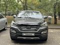 Hyundai Santa Fe 2013 года за 9 000 000 тг. в Алматы – фото 2