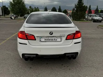 BMW 535 2015 года за 13 000 000 тг. в Алматы – фото 6