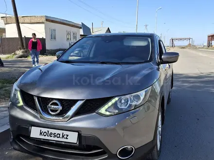 Nissan Qashqai 2014 года за 7 000 000 тг. в Жезказган – фото 6