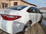 Toyota Camry 2016 года за 6 500 000 тг. в Актобе – фото 4