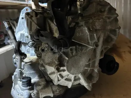 Вариатор, CVT nissan Tiida MR18DE за 200 000 тг. в Петропавловск – фото 3