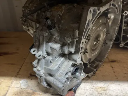 Вариатор, CVT nissan Tiida MR18DE за 200 000 тг. в Петропавловск – фото 4