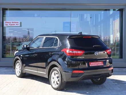 Hyundai Creta 2018 года за 7 590 000 тг. в Астана – фото 6