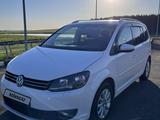 Volkswagen Touran 2012 годаүшін4 600 000 тг. в Щучинск – фото 5