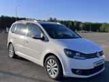 Volkswagen Touran 2012 годаүшін4 600 000 тг. в Щучинск – фото 4