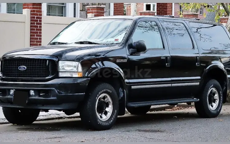 Ford Excursion 2003 годаүшін18 000 000 тг. в Алматы