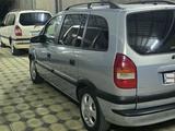 Opel Zafira 2003 годаүшін2 600 000 тг. в Шымкент – фото 3