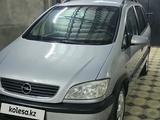 Opel Zafira 2003 годаүшін2 600 000 тг. в Шымкент – фото 4