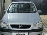 Opel Zafira 2003 годаүшін2 600 000 тг. в Шымкент – фото 5