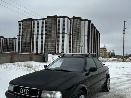 Audi 80 1995 года за 1 900 000 тг. в Астана – фото 4