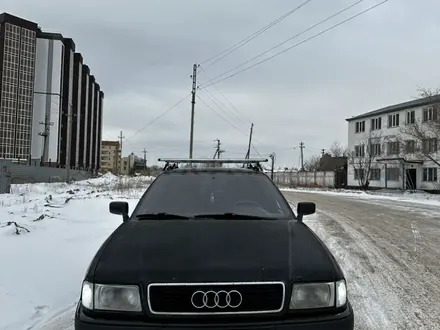 Audi 80 1995 года за 1 900 000 тг. в Астана – фото 3