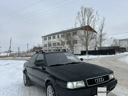 Audi 80 1995 года за 1 900 000 тг. в Астана – фото 7