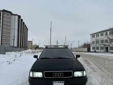 Audi 80 1995 года за 1 900 000 тг. в Астана – фото 9