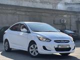 Hyundai Accent 2012 годаүшін4 300 000 тг. в Алматы