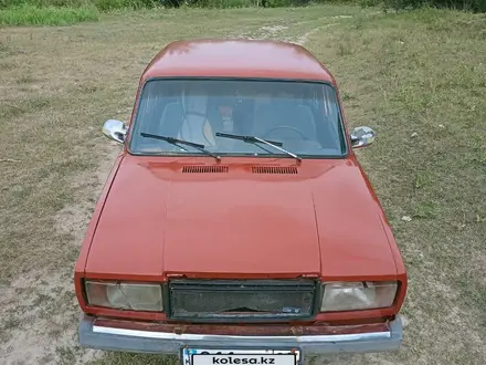 ВАЗ (Lada) 2107 1993 года за 320 000 тг. в Алматы – фото 7