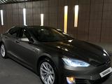 Tesla Model S 2016 года за 17 500 000 тг. в Алматы – фото 5