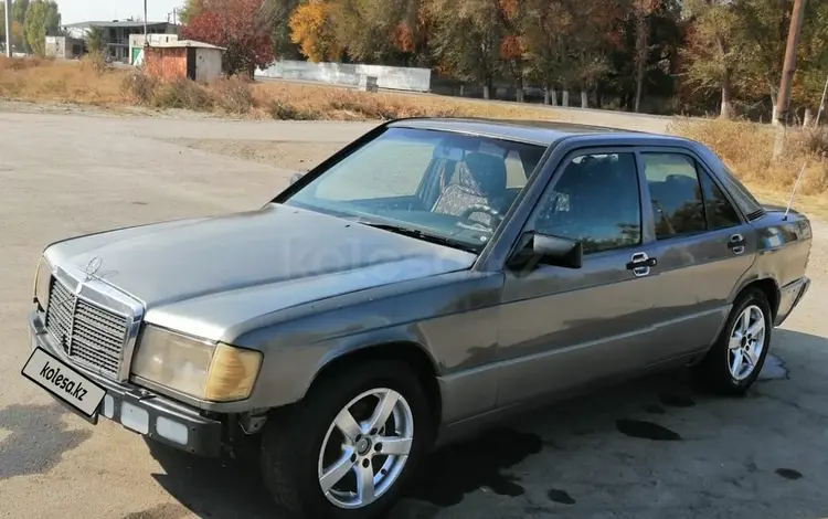 Mercedes-Benz 190 1991 года за 1 100 000 тг. в Тараз