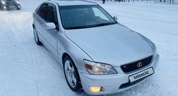 Lexus IS 200 2002 года за 3 900 000 тг. в Астана