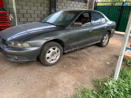 Mitsubishi Galant 2002 года за 1 000 000 тг. в Алматы – фото 2