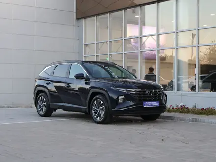 Hyundai Tucson 2021 года за 14 390 000 тг. в Астана – фото 3