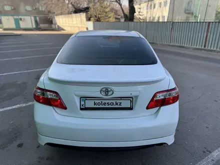 Toyota Camry 2007 года за 5 200 000 тг. в Алматы – фото 10