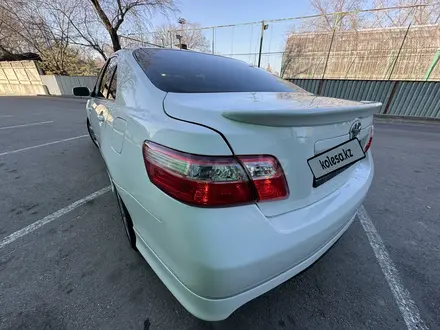 Toyota Camry 2007 года за 5 200 000 тг. в Алматы – фото 13